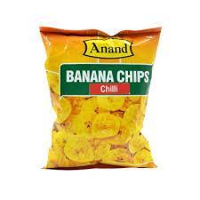 Anand Banana Chips (Chilli)