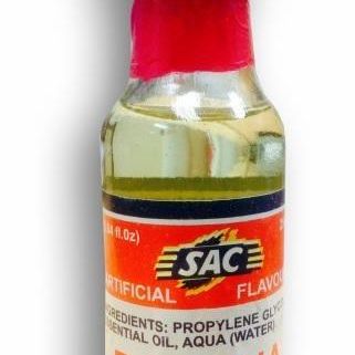 SAC BANANA Flavor