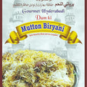 Banne Nawab's Mutton Biryani