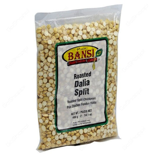 Bansi Roasted Dalia Split