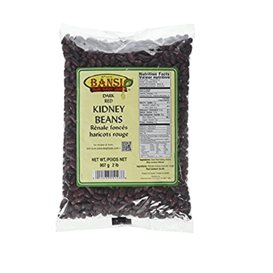 Bansi Kidney Beans (Dark)