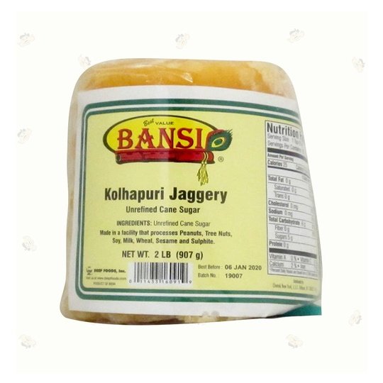 Bansi Kolhapuri Jaggery