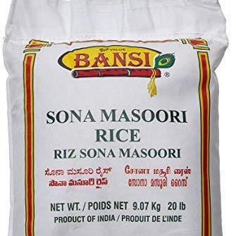 Bansi Sonamasoori Rice