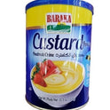 Baraka Custard
