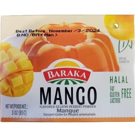 Baraka Mango