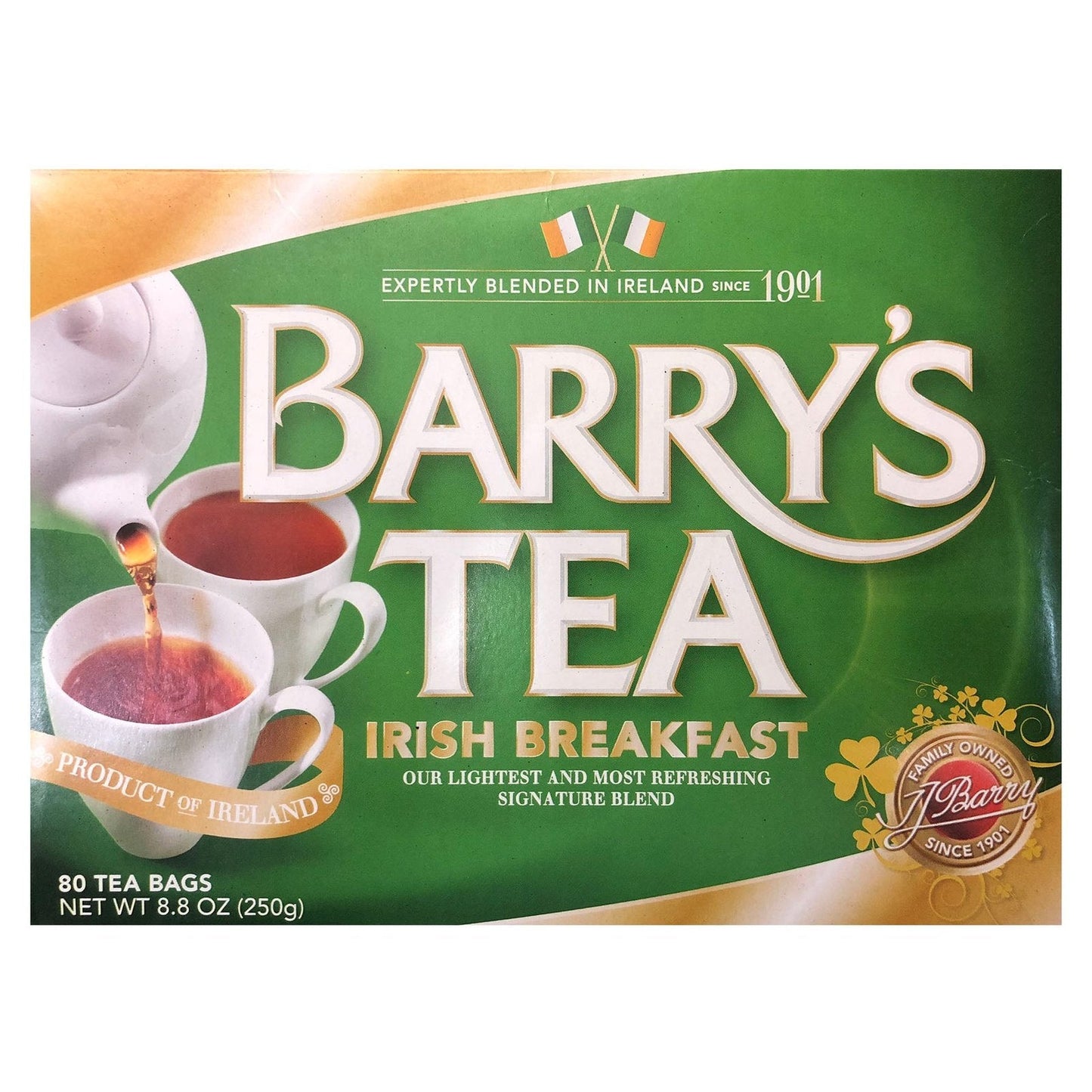 Barry`s Tea