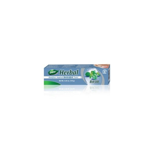 Dabur Herbal Toothpaste - Basil