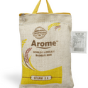 FarmFields AROME BASMATI RICE STEAM 3X 1 KG - YELLOW