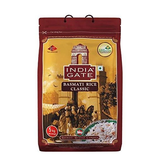 India Gate Basmati Rice Classic