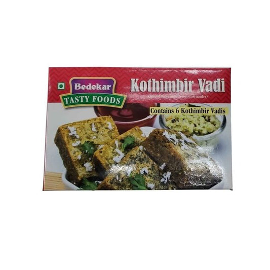 Bedekar Kothimbir Vadi