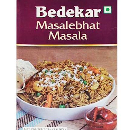 Bedekar Masalebhat Masala