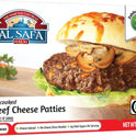 Al Safa Beef Cheese Burger Patties