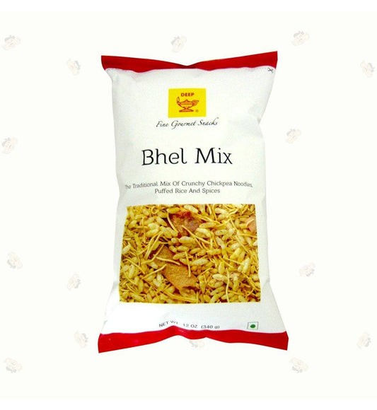 Bhel Mix