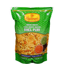 Haldiram Bhel Puri