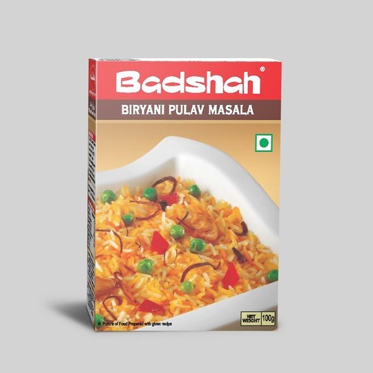 Badshah Biryani Pulav Masala