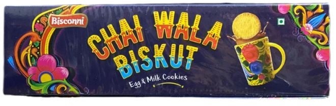 Bisconni Chai Wala Biskut