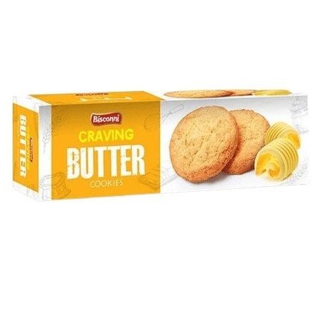 Bisconni Craving Butter Cookies