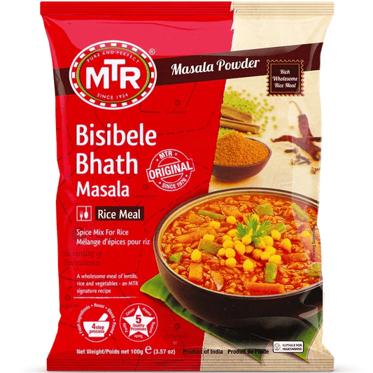 MTR Bisibella Masala