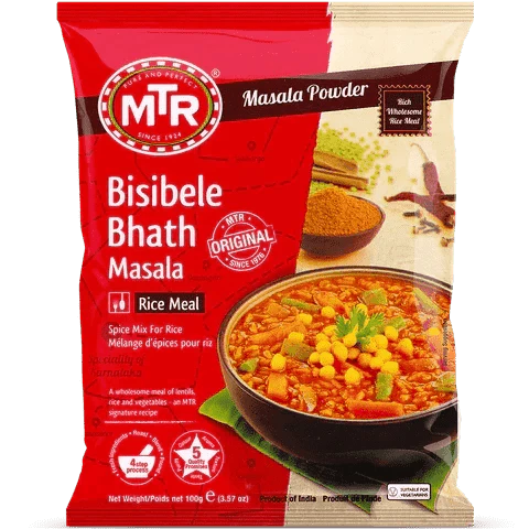 MTR Bisibelebath Powder