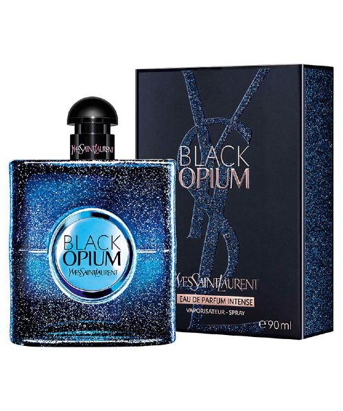 YSL BLACK OPIUM INTENSE FOR LADIES EDP 90 ML