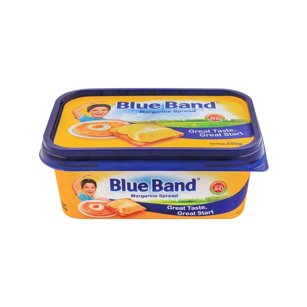 BLUE BAND MARGARINE SPREAD 235 GM