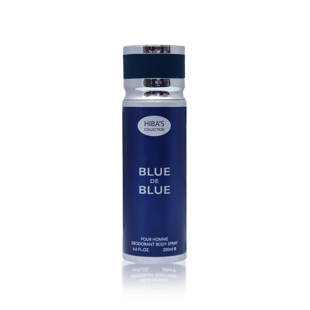 HIBAS COLLECTION DEODORANT BLUE DE BLUE 200 ML