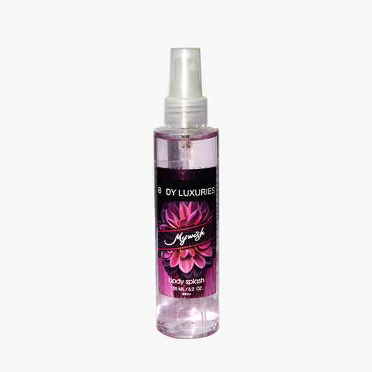 BODY LUXURIES BODY SPLASH MY WISH 155 ML