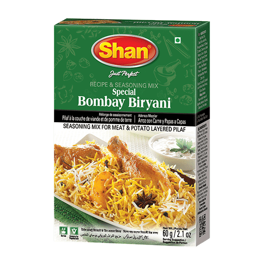 Shan Special Bombay Biryani