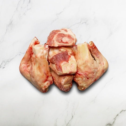 Halal Bones (For Broth) Pack