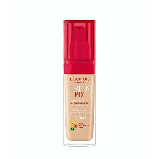 BOURJOIS HEALTHY MIX FOUNDATION 52 VANILLA  PC