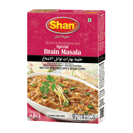 Shan Brain Masala