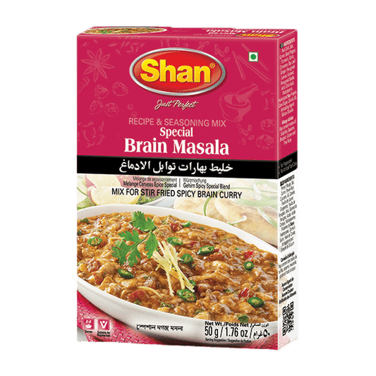 Shan Brain Masala