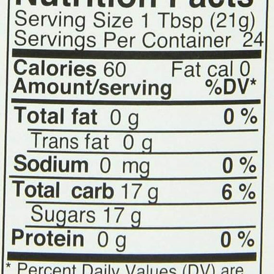 Breitsamer Raw Honey Rapsflower Blossom