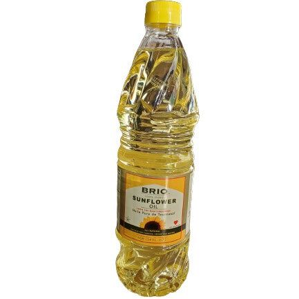 Brio 100% Pure Sunflower Oil