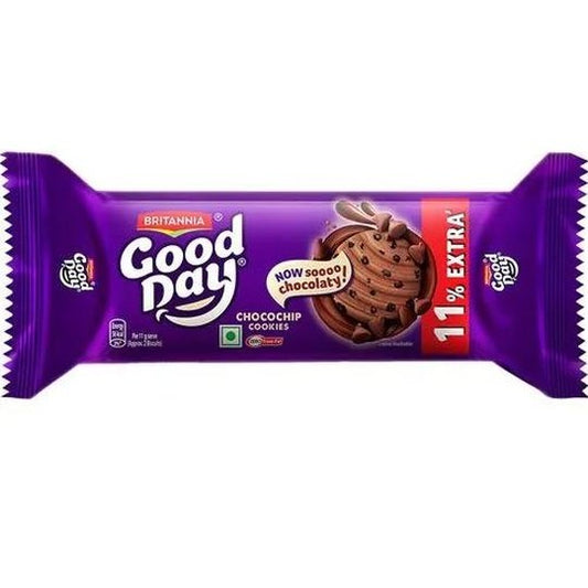 Britannia Good Day Chocochip Cookies