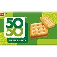 BRITANNIA 50-50 Sweet & Salty