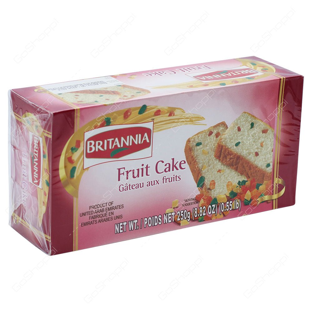 Britannia Fruit Cake
