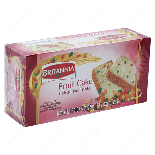Britannia Fruit Cake