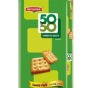Britannia 50-50 Sweet & Salty Biscuits Big Pack