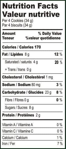 Britannia Good Day Pista-Almond Cookie