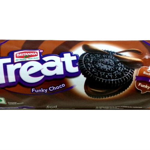 Britannia Treat Chocolate Cookies