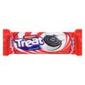 Britannia Treat Kool Vanilla Cream Biscuit