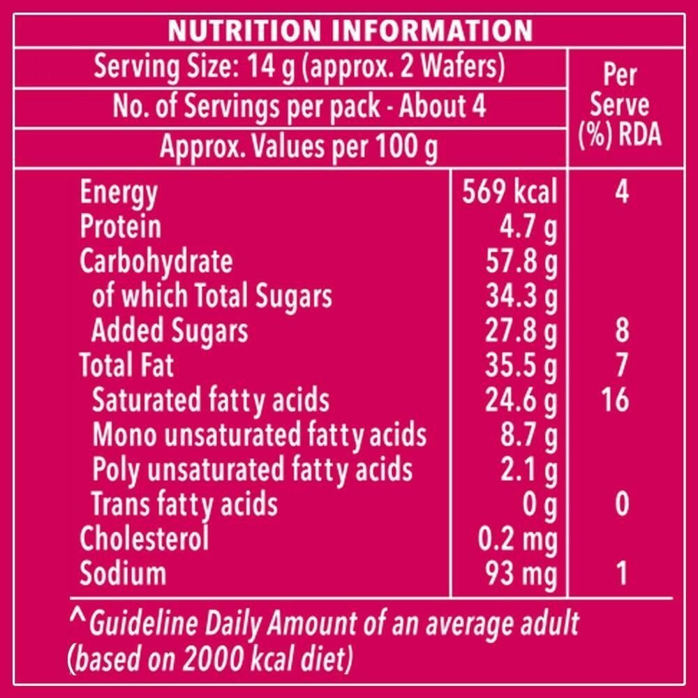 Britannia Treat Strawberry Cookies