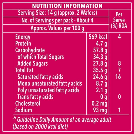 Britannia Treat Strawberry Cookies