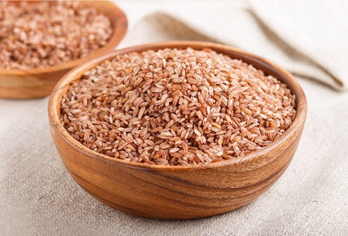 DAILY FRESH RICE BROWN 2 KG