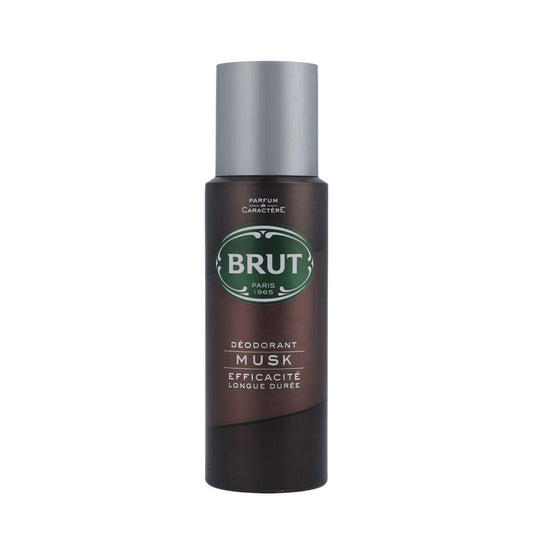 BRUT DEODORANT MUSK 200 ML