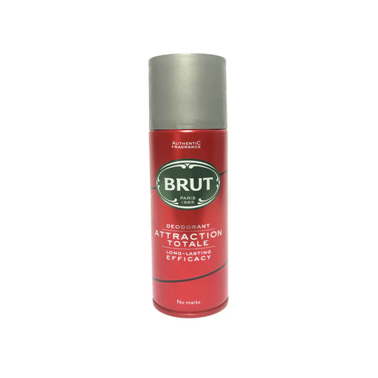 BRUT DEODORANT ATTRACTION TOTAL 200 ML BASIC