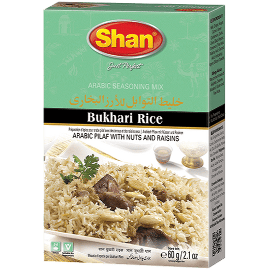 Shan Arabic Bukhari Rice