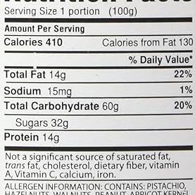 Buram Honey with Nuts