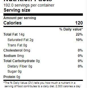 Butcher Boy Vegetable Oil